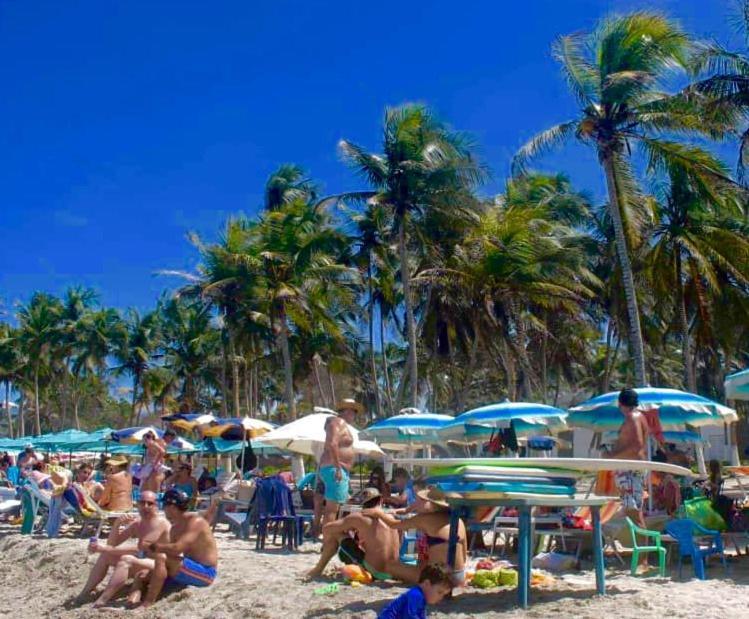 Hotel Costa Linda Beach La Mira Zewnętrze zdjęcie