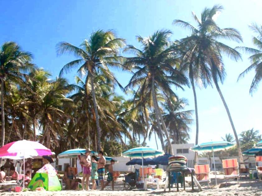Hotel Costa Linda Beach La Mira Zewnętrze zdjęcie