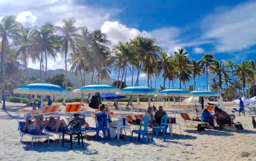 Hotel Costa Linda Beach La Mira Zewnętrze zdjęcie