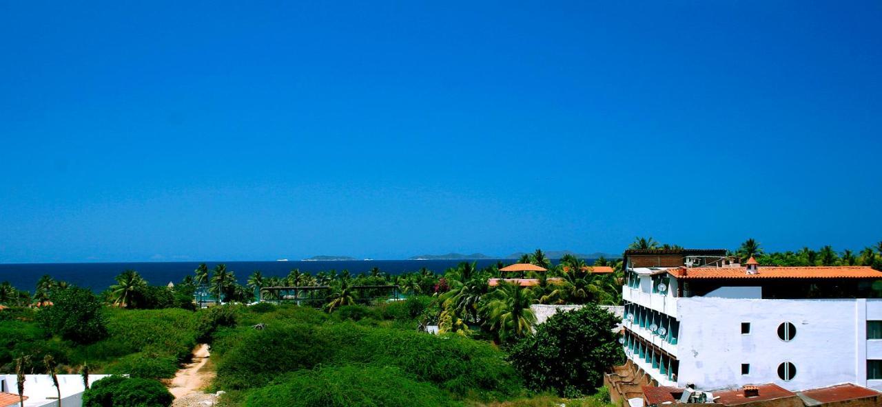 Hotel Costa Linda Beach La Mira Zewnętrze zdjęcie