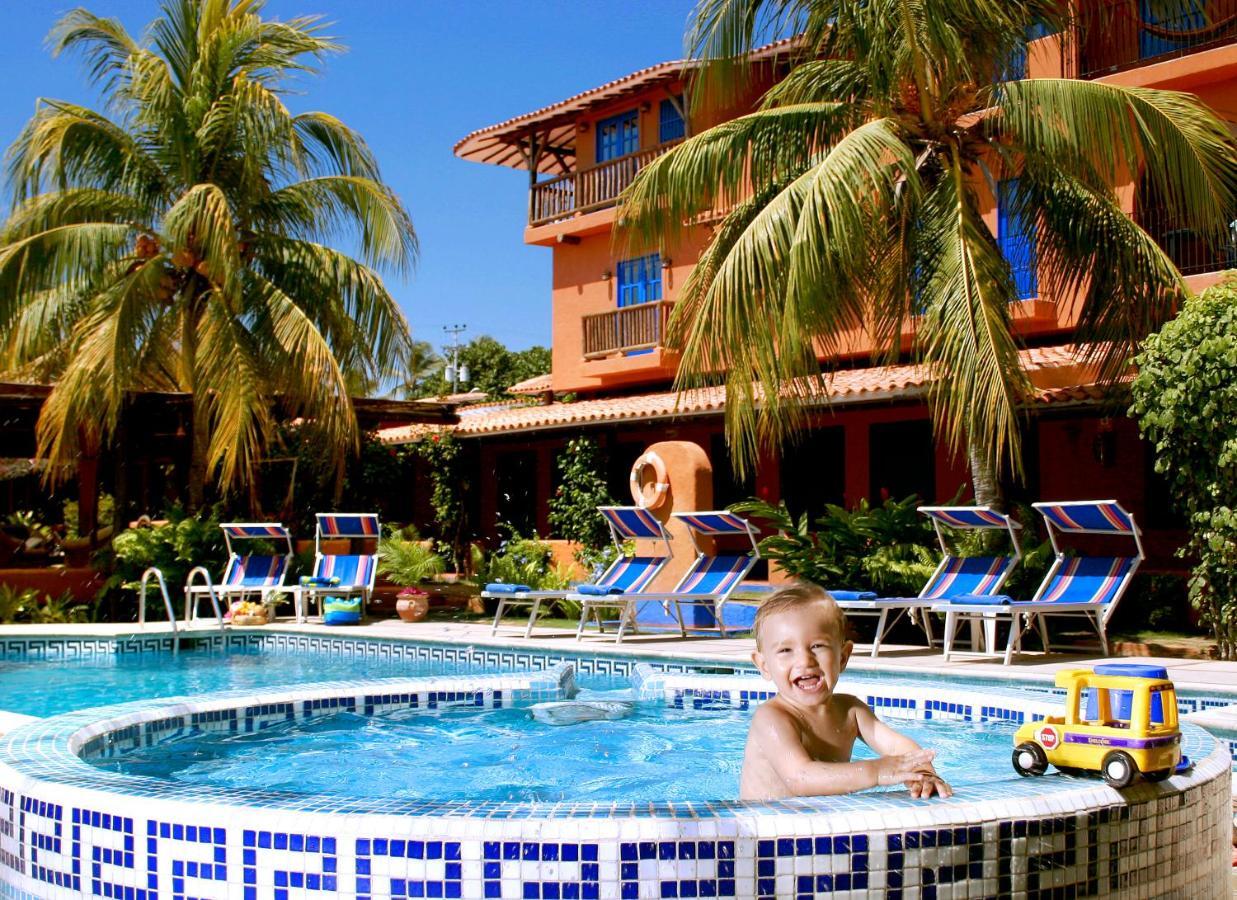 Hotel Costa Linda Beach La Mira Zewnętrze zdjęcie
